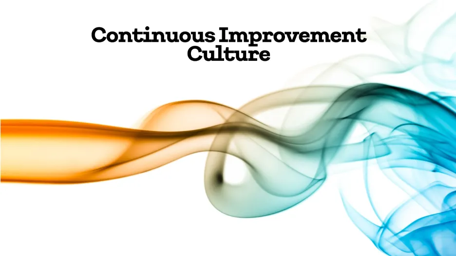 Continuous Improvement as an Enabler of Sales Growth (Part 3 of Our Series)