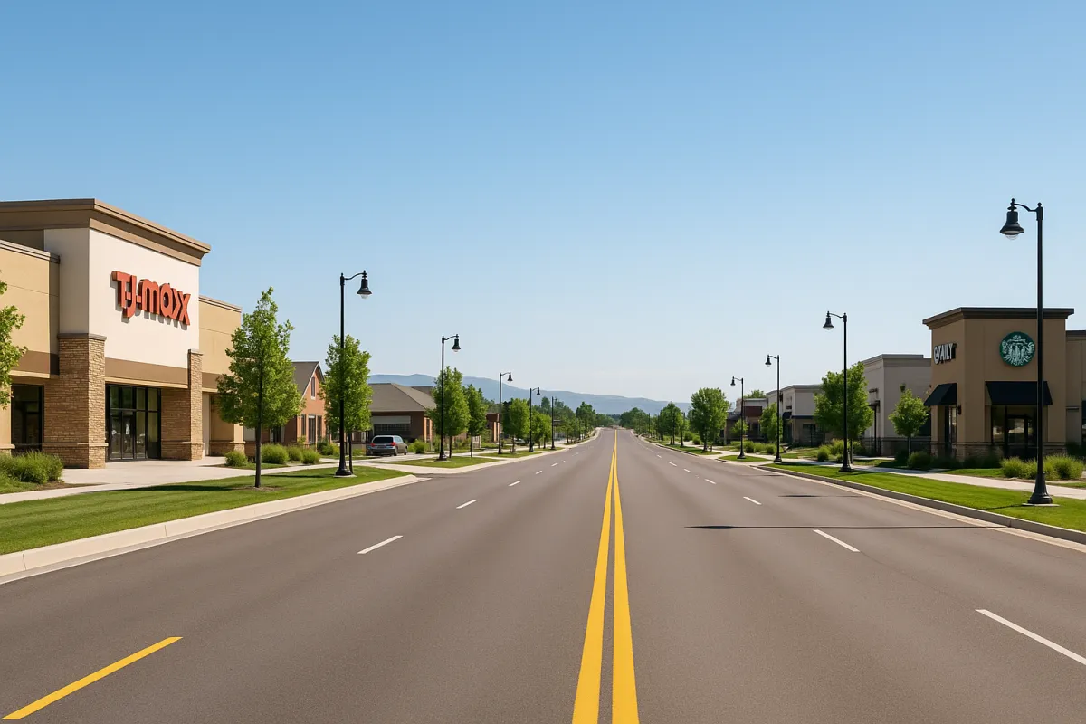 A Vision for Harrisville’s Future: A City That Attracts, Connects, and Thrives
