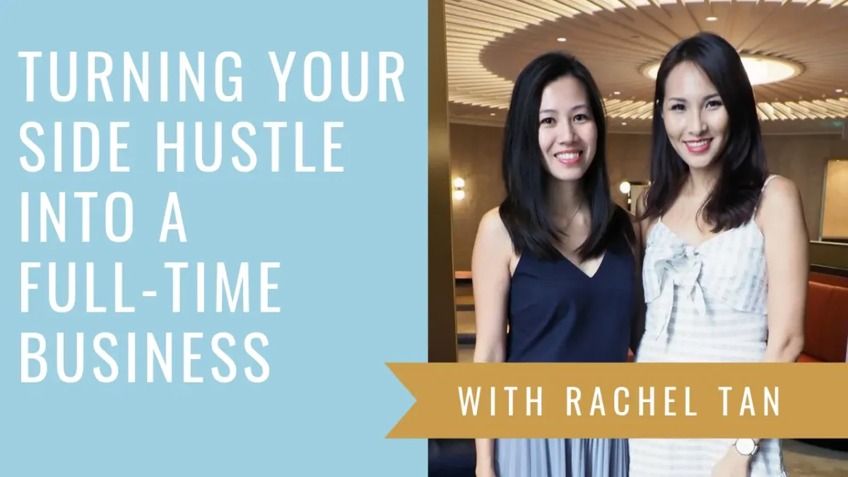 How Rachel Tan Turned Her Hobby Into a Thriving Business With Urban Li’l
