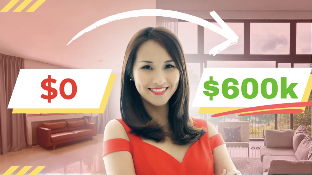 From Stay-At-Home Mom to Six-Figure Mompreneur