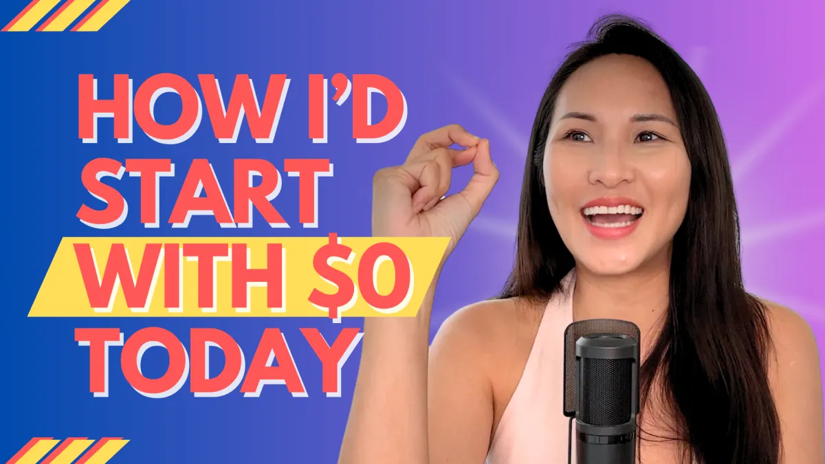 How to Start a Business with No Money (and Still Get Leads!)