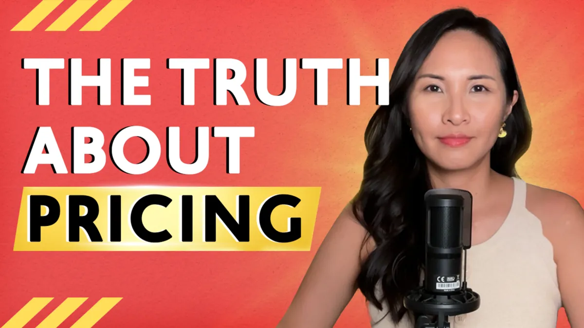 Stop Justifying Your Prices: The Real Reason Clients Don’t See Your Value #130