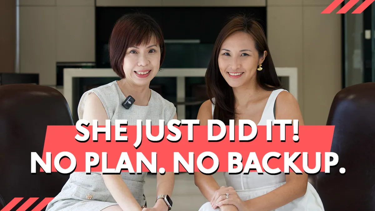 From Recruiter to CEO: How Maddy Goh Built a Business While Raising Kids #131