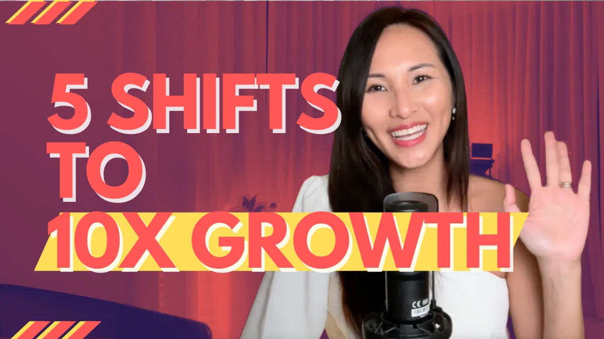 5 Ways to Stay Ahead in Business Without Losing Your Sanity #133