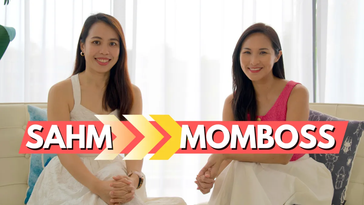 Stay-at-Home Mom to Health Coach: Jean Wong