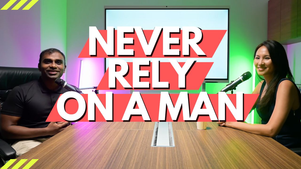 Building Wealth and Freedom: Michelle Hon on The Modern Wealth Podcast