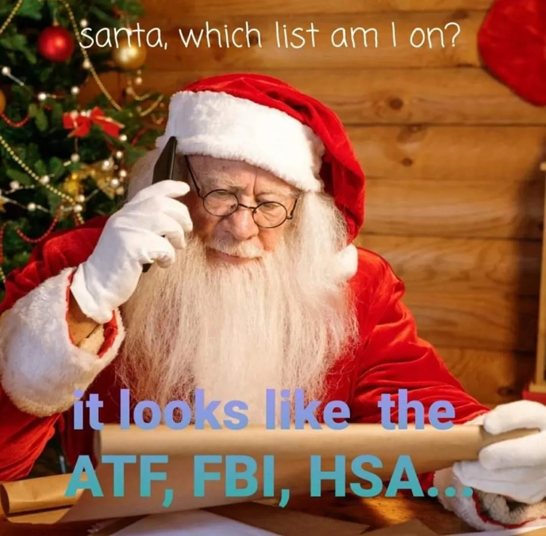 SANTA'S LIST