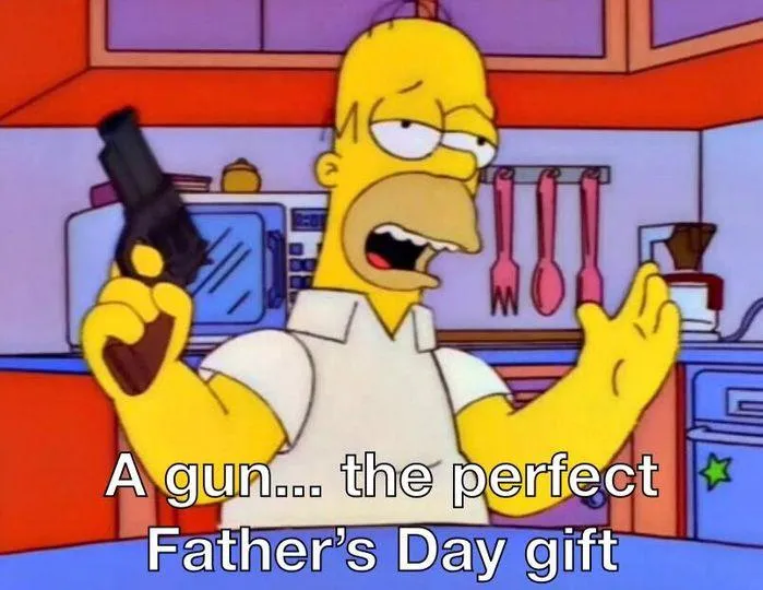 FATHER'S DAY