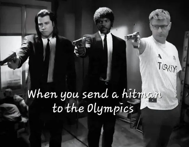 OLYMPICS