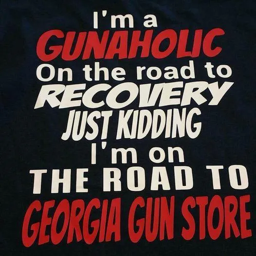 ROAD TO GUN STORE