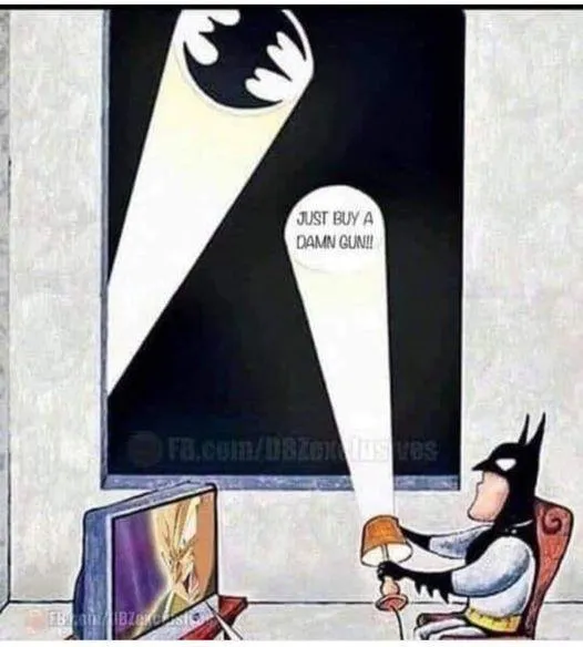 BATMAN