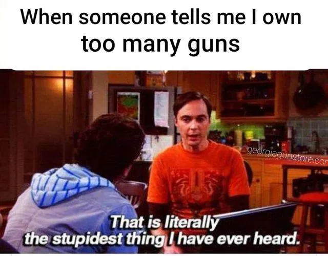 TOO MANY