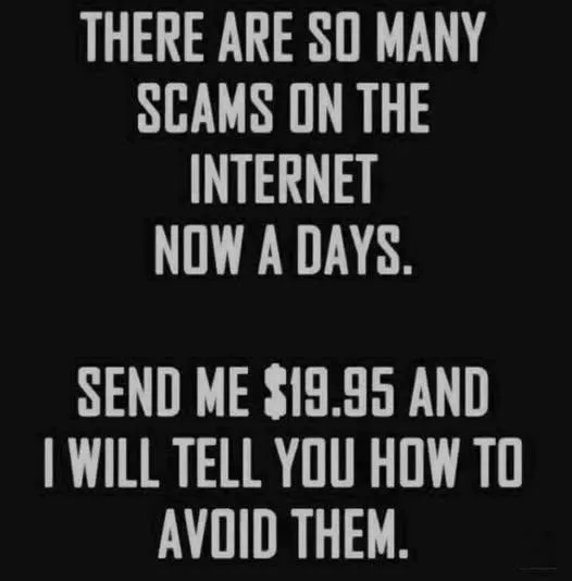 SCAM