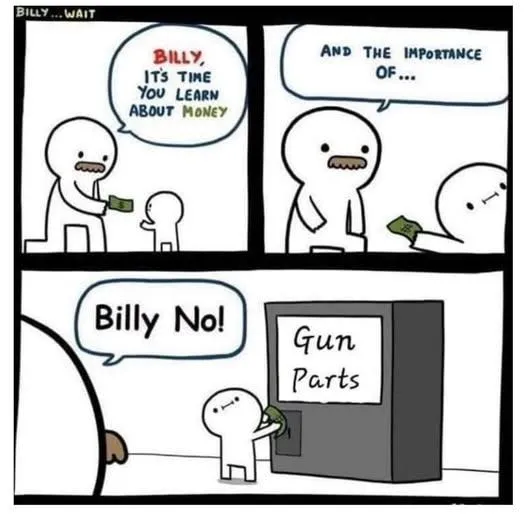 GUN PARTS