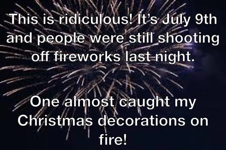 FIREWROKS