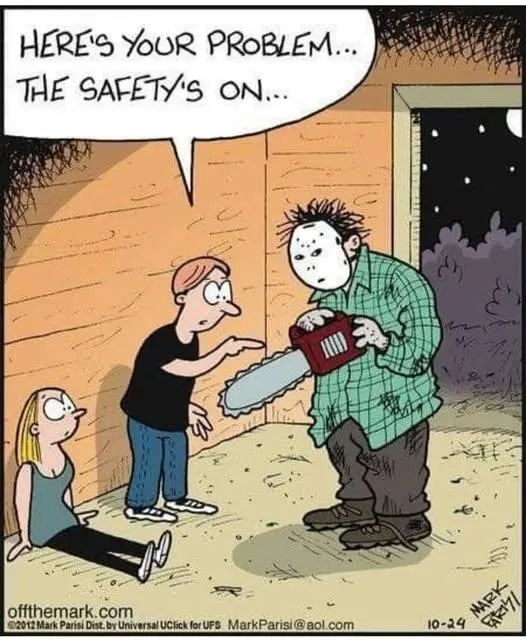 SAFETY ON