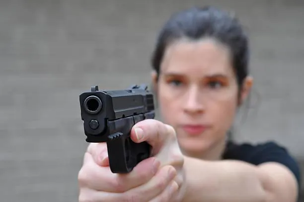 Women's Firearms