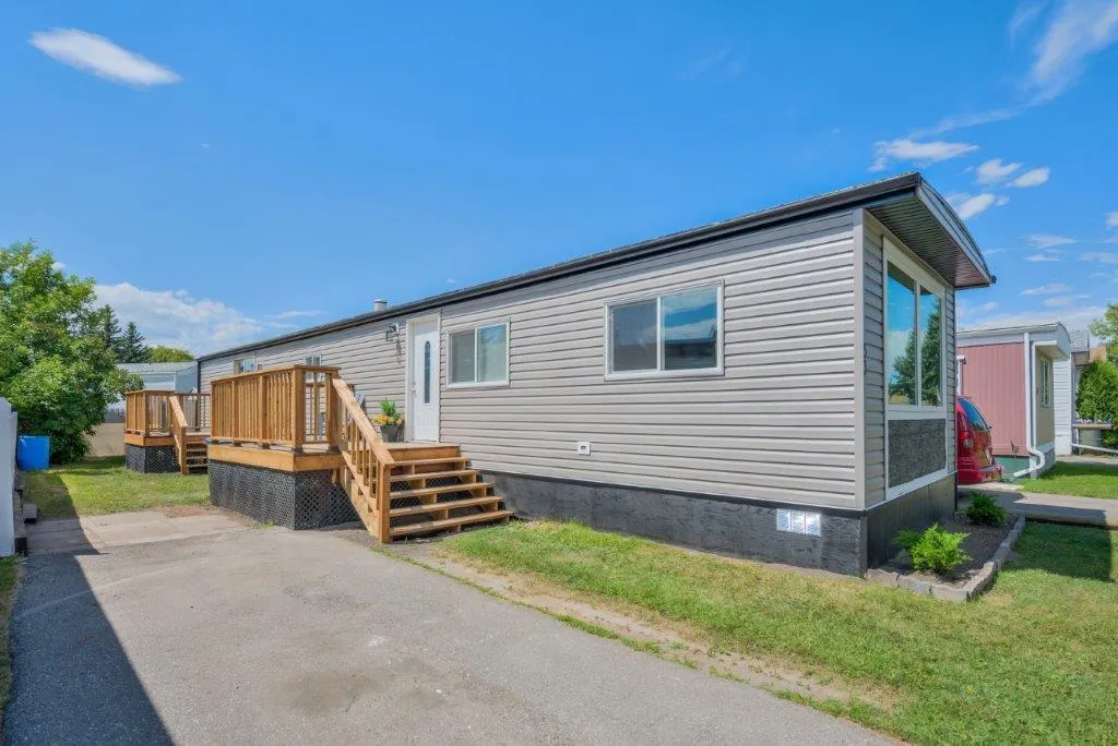 Mobile home repair