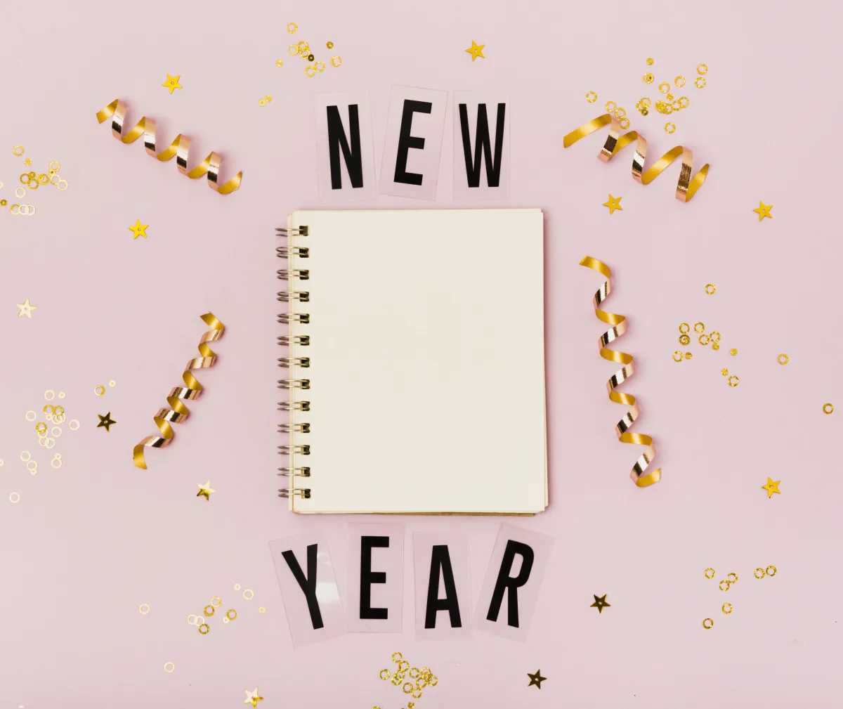 ¿Estás cumpliendo tus propósitos de Año Nuevo? Nuuk te ayuda a lograrlos