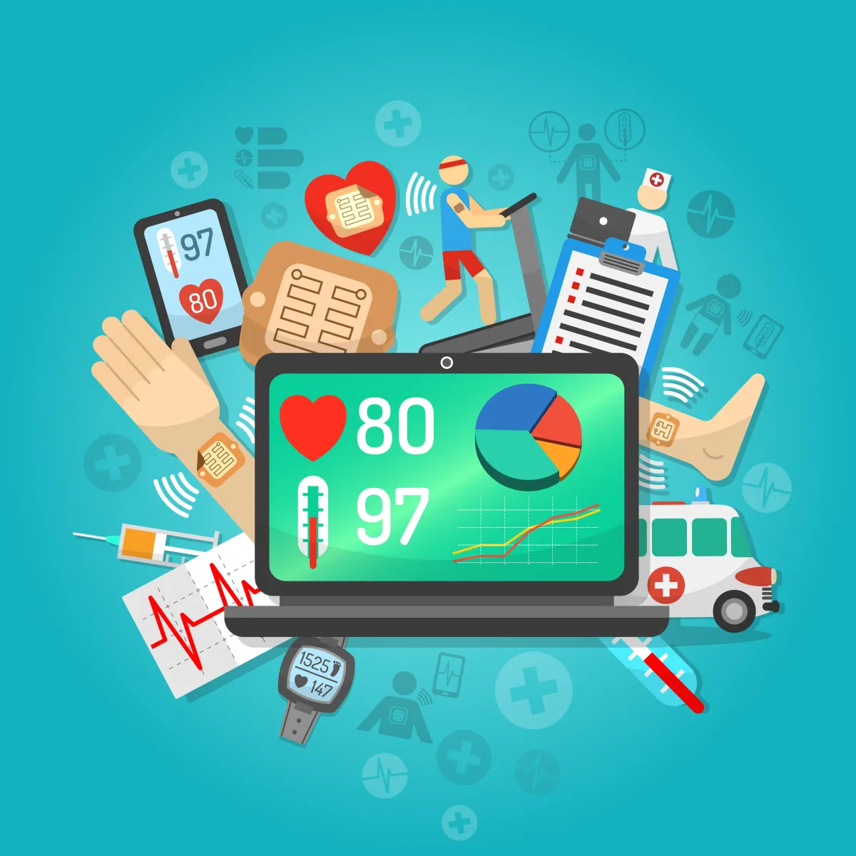 The Cure for Low Visibility — How Healthcare Providers in Miami Can Attract More Patients Online