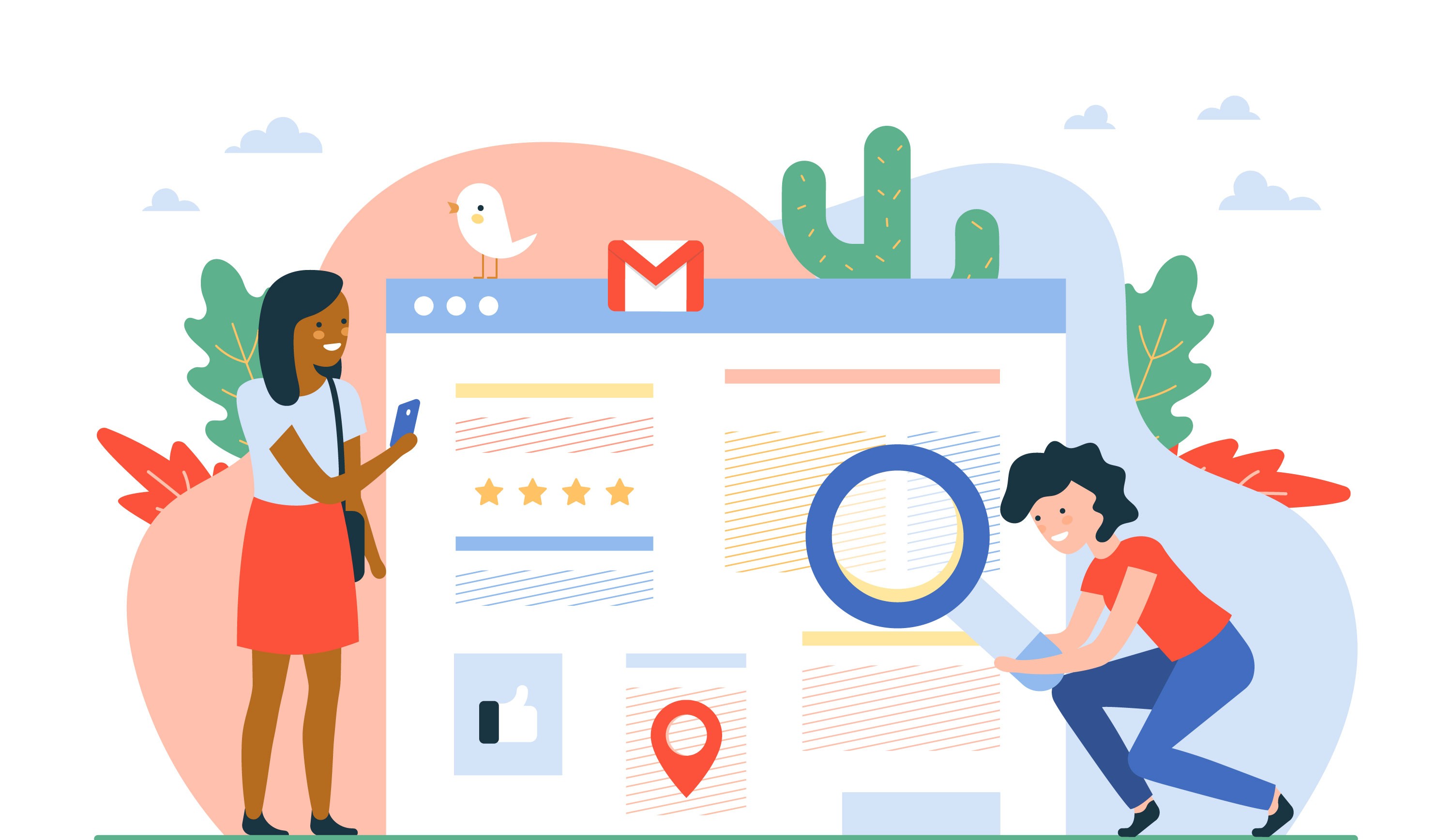 The Secret to More Customers? Online Reputation Management