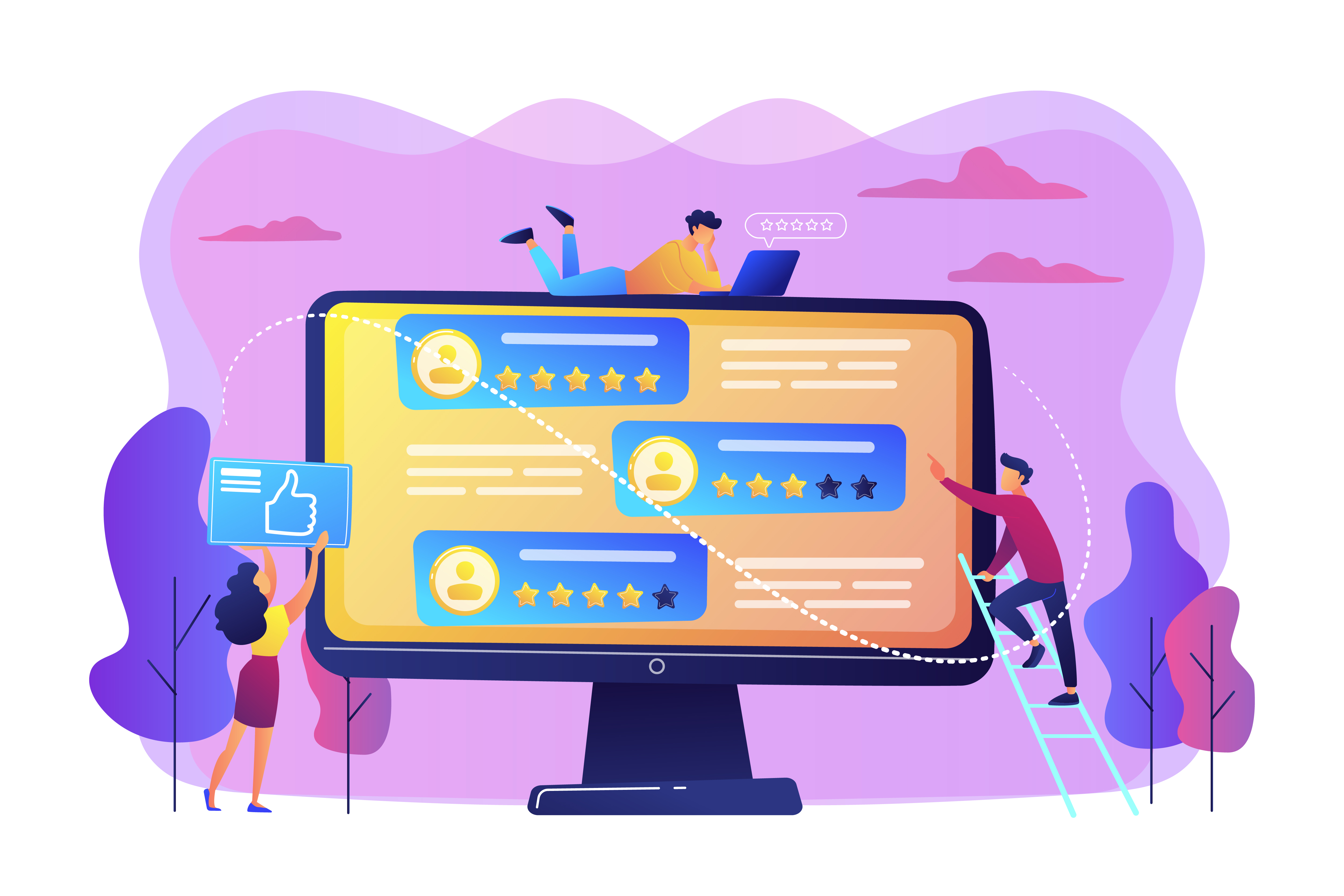 How to Get More Reviews and Why They Matter for Local Businesses