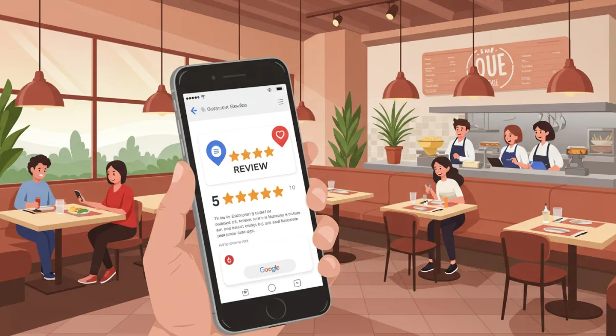 How Restaurants Can Turn Reviews Into More Reservations