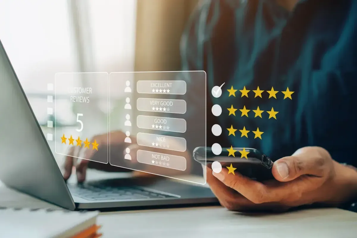 Gestión de Reseñas Online: La Clave para que tu Restaurante Venda Más