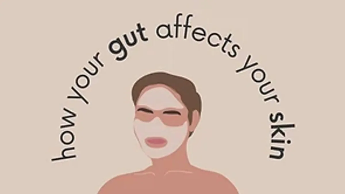 How Your Gut Affects Your SKIN