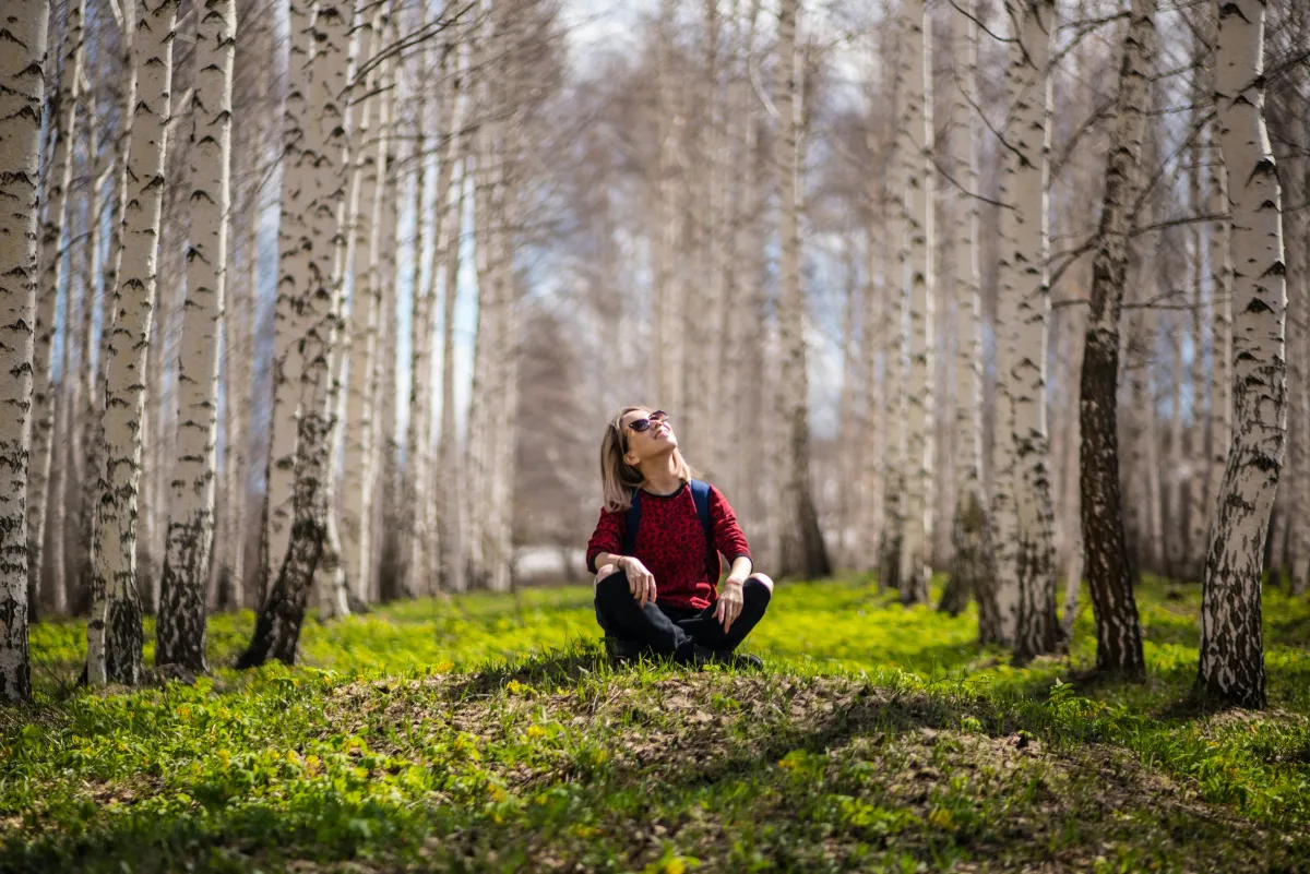 Change your environment, change your life