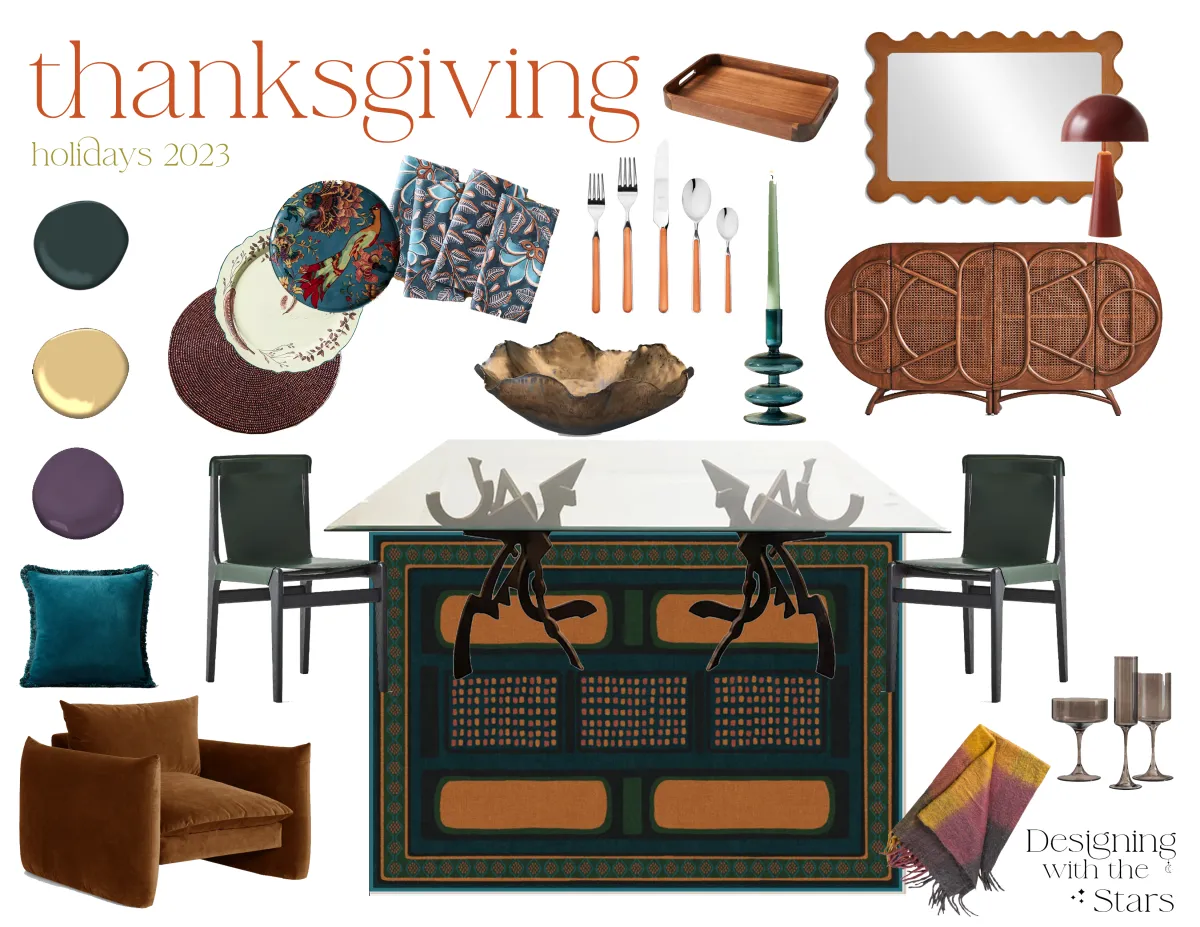 Thanksgiving Decor 2023