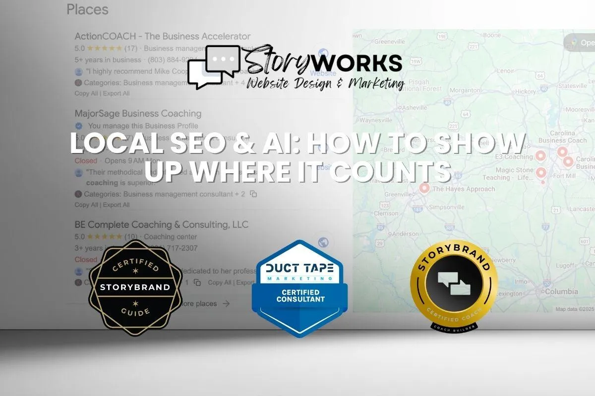 Local SEO & AI: How to Show Up Where It Counts