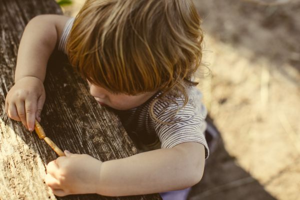 Blog 7: NATURE PLAY & DEVELOPMENT- Why Outdoor Time Isn't Optional