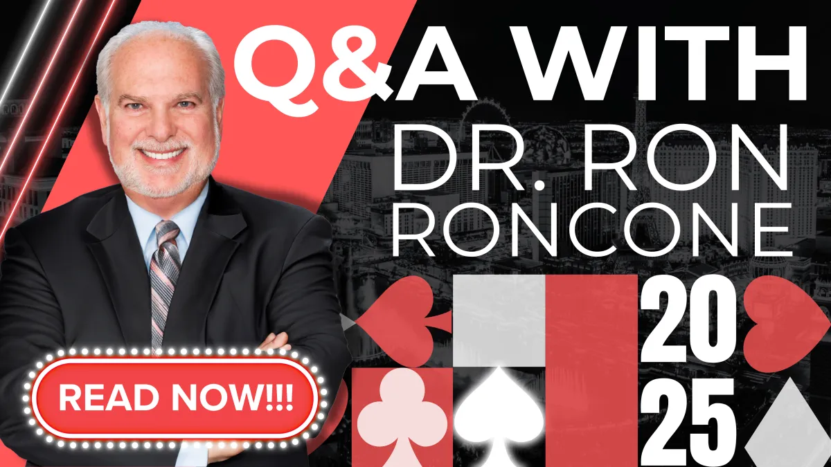  Dr. Ron Roncone Q&A 