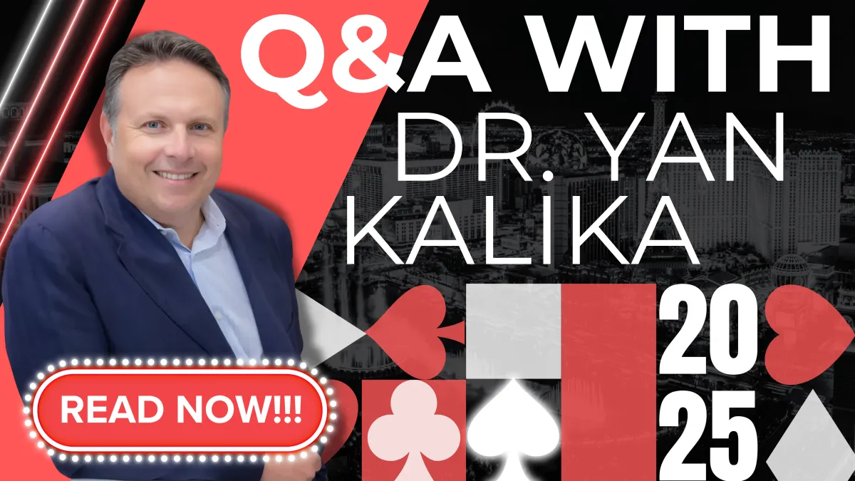 Q&A Dr. Yan Kalika   