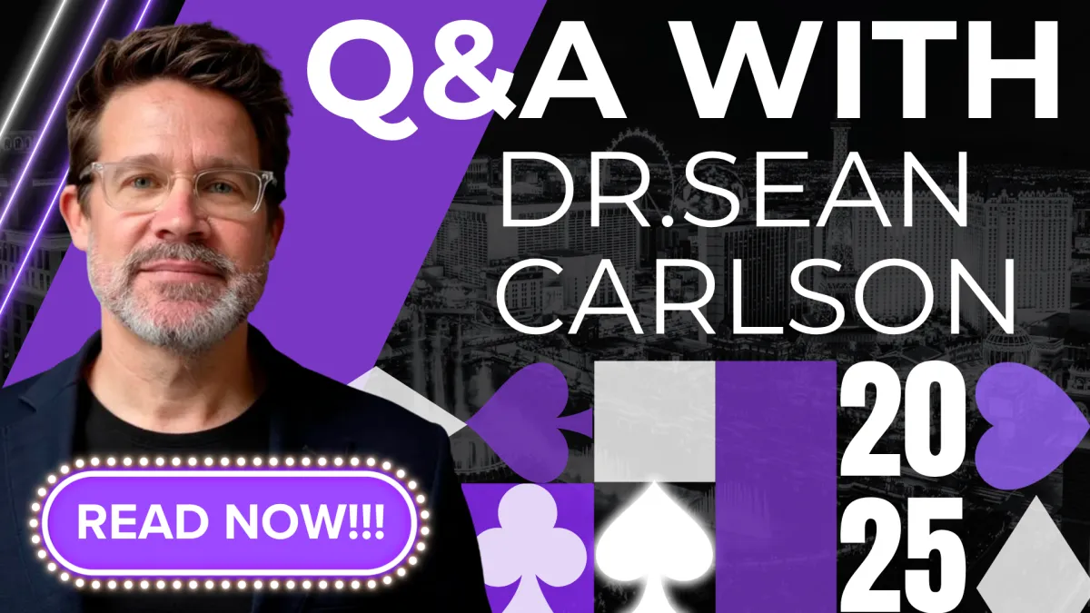 Q&A   Dr. Sean K. Carlson