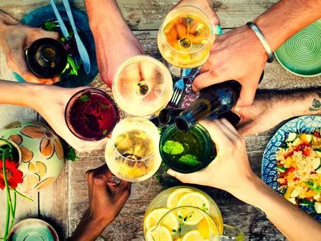 What to Do When You Overindulge