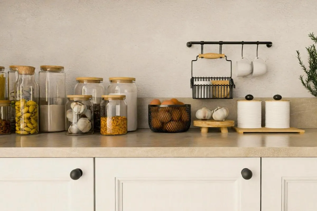 Everyday kitchen