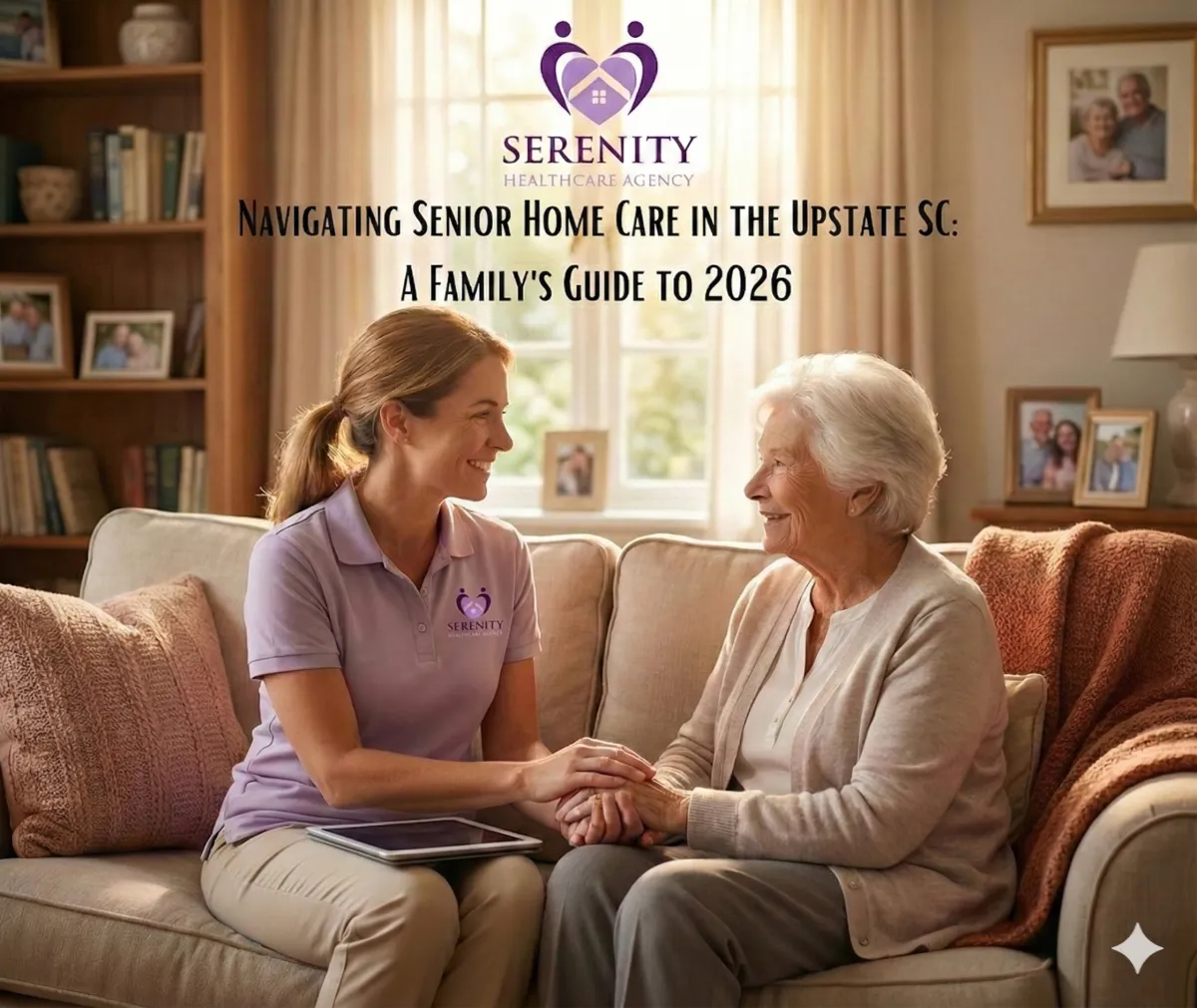 Navigating Senior Home Care in the Upstate SC: A Family's Guide to 2026 - Copy