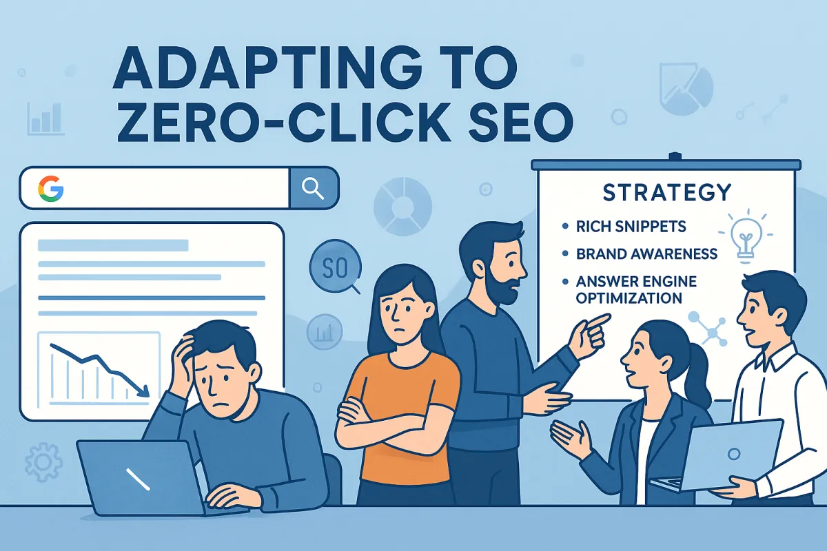 Zero Click Searches
