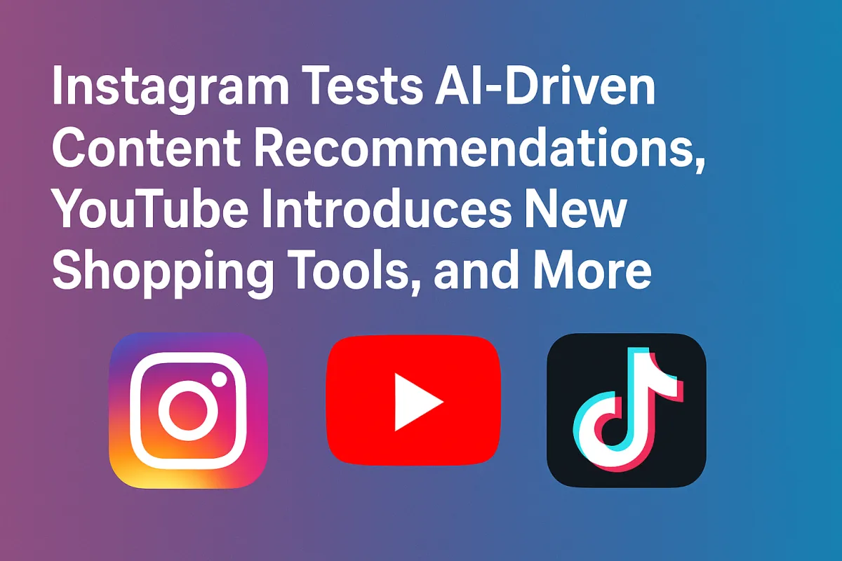 AI-Driven Content Recommendations