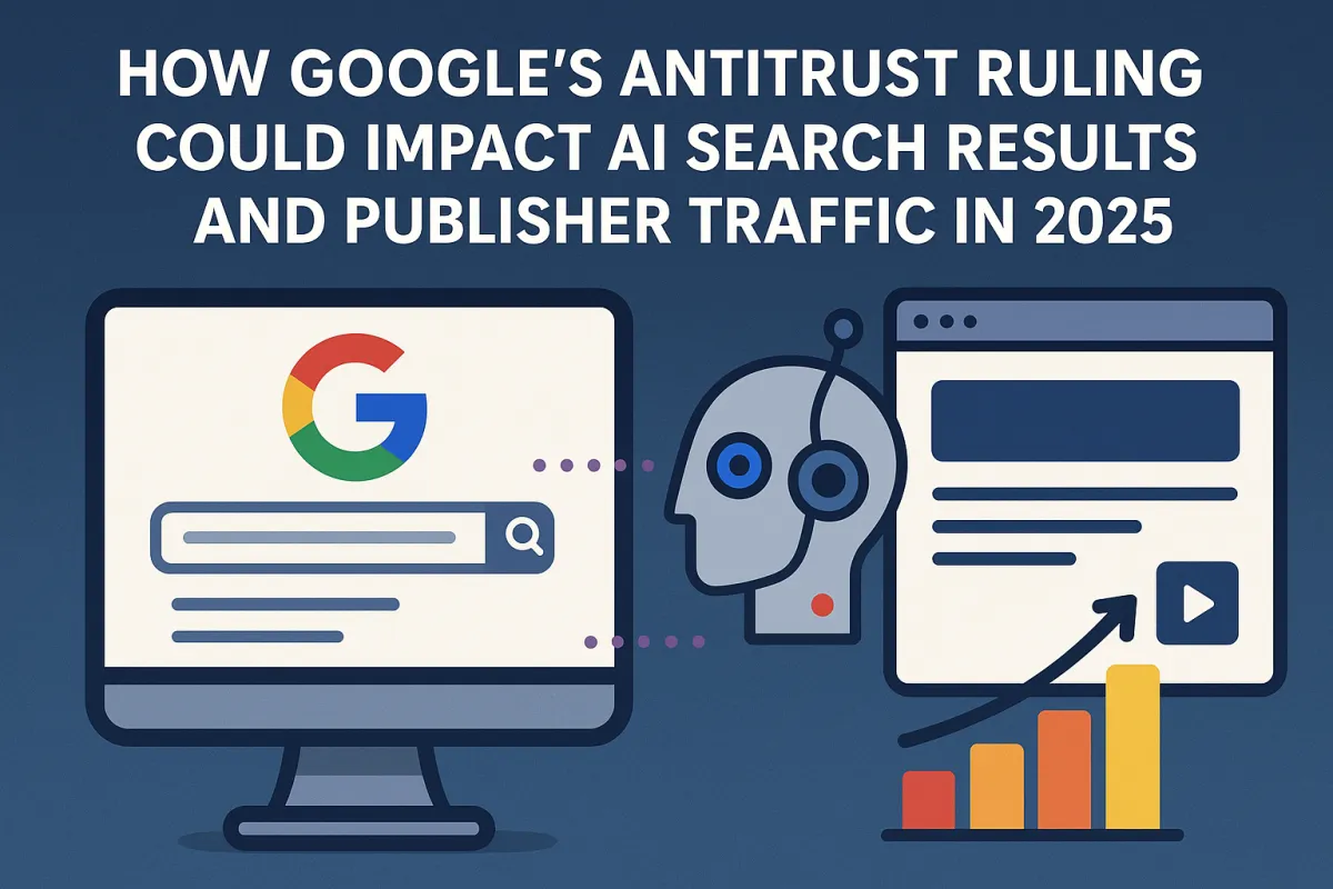 Google’s Antitrust Ruling 