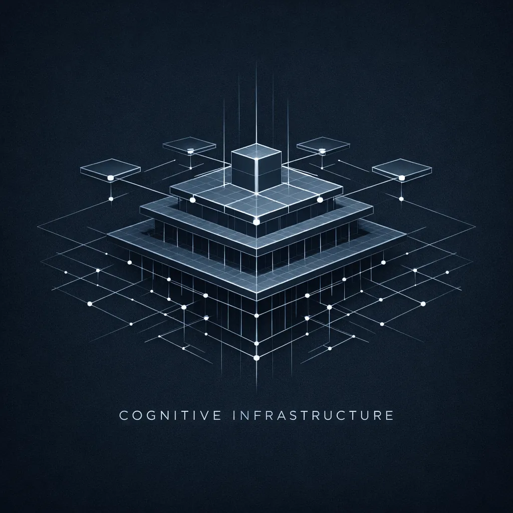 Cognitive Infrastructure