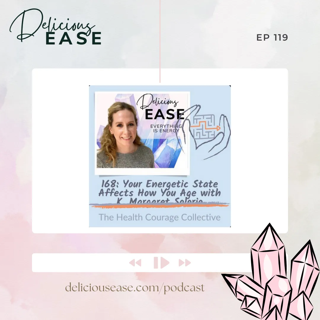 Delicious EASE Podcast Episode 119