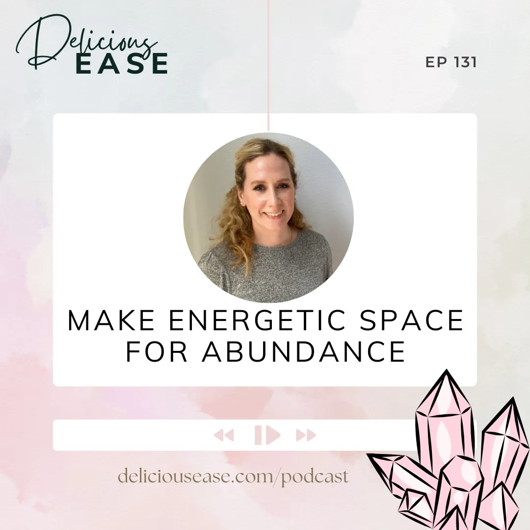 Delicious EASE Podcast Episode 131 K. Margaret Solorio