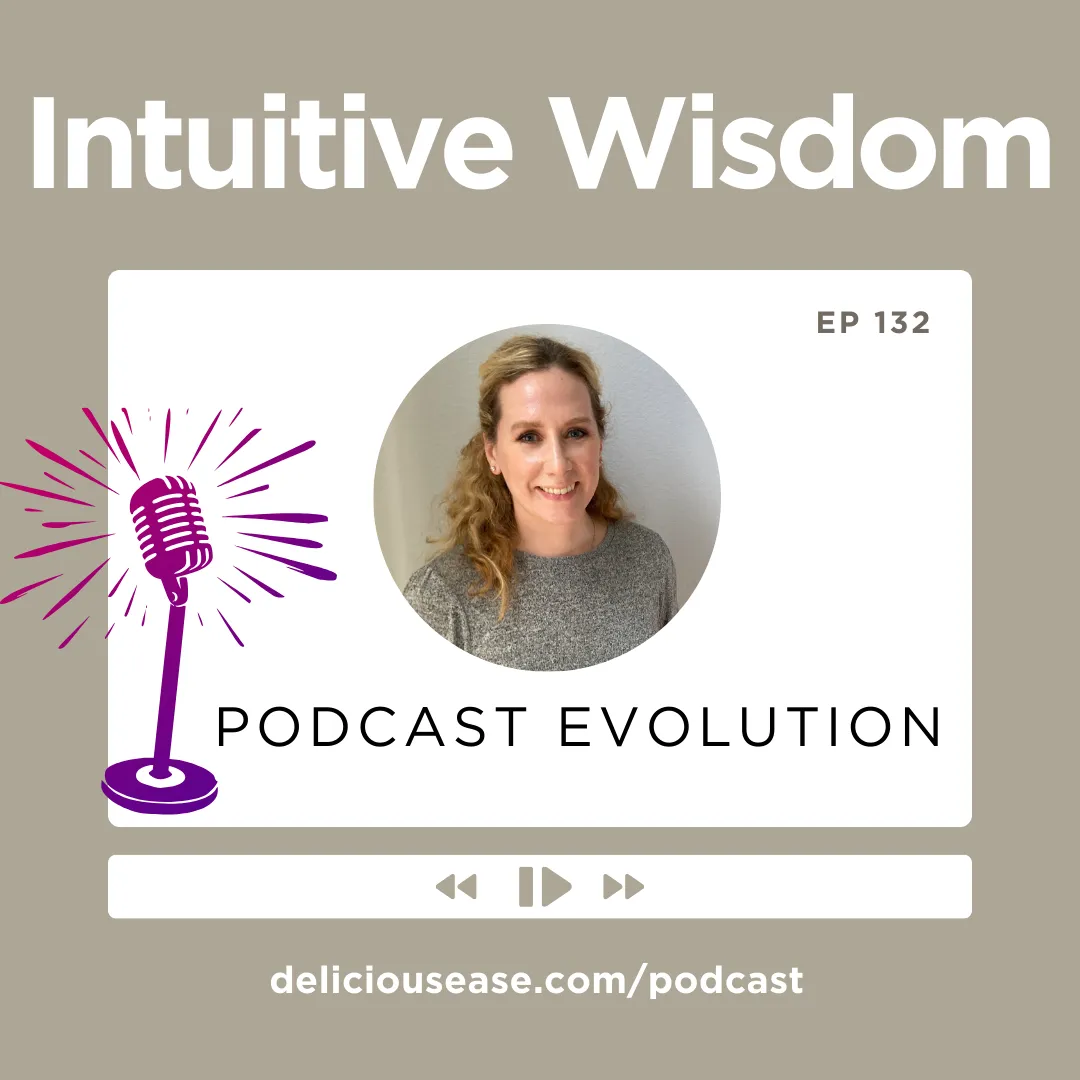Intuitive Wisdom Podcast Episode 132 K. Margaret Solorio