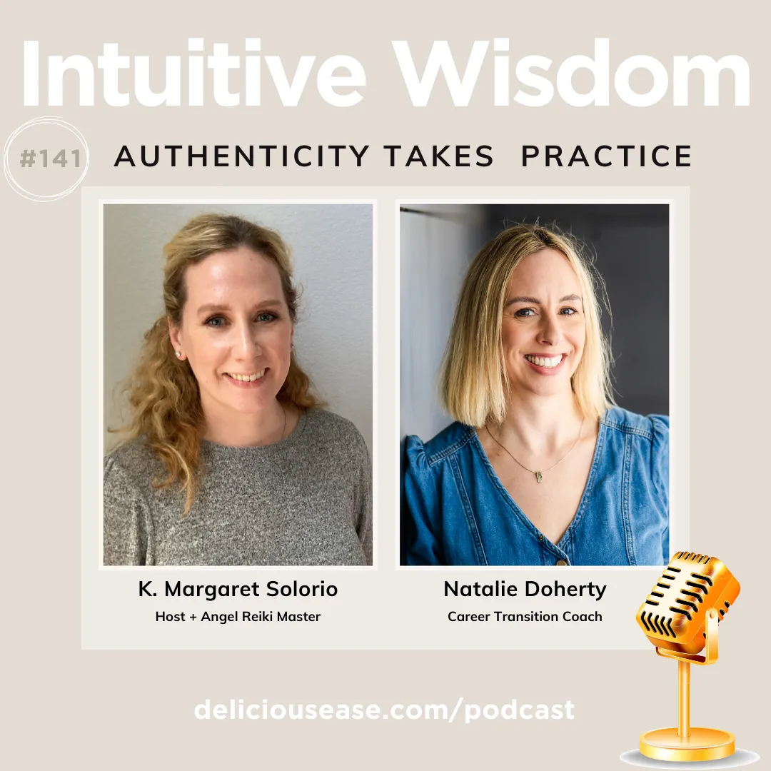 Intuitive Wisdom Podcast Episode 141