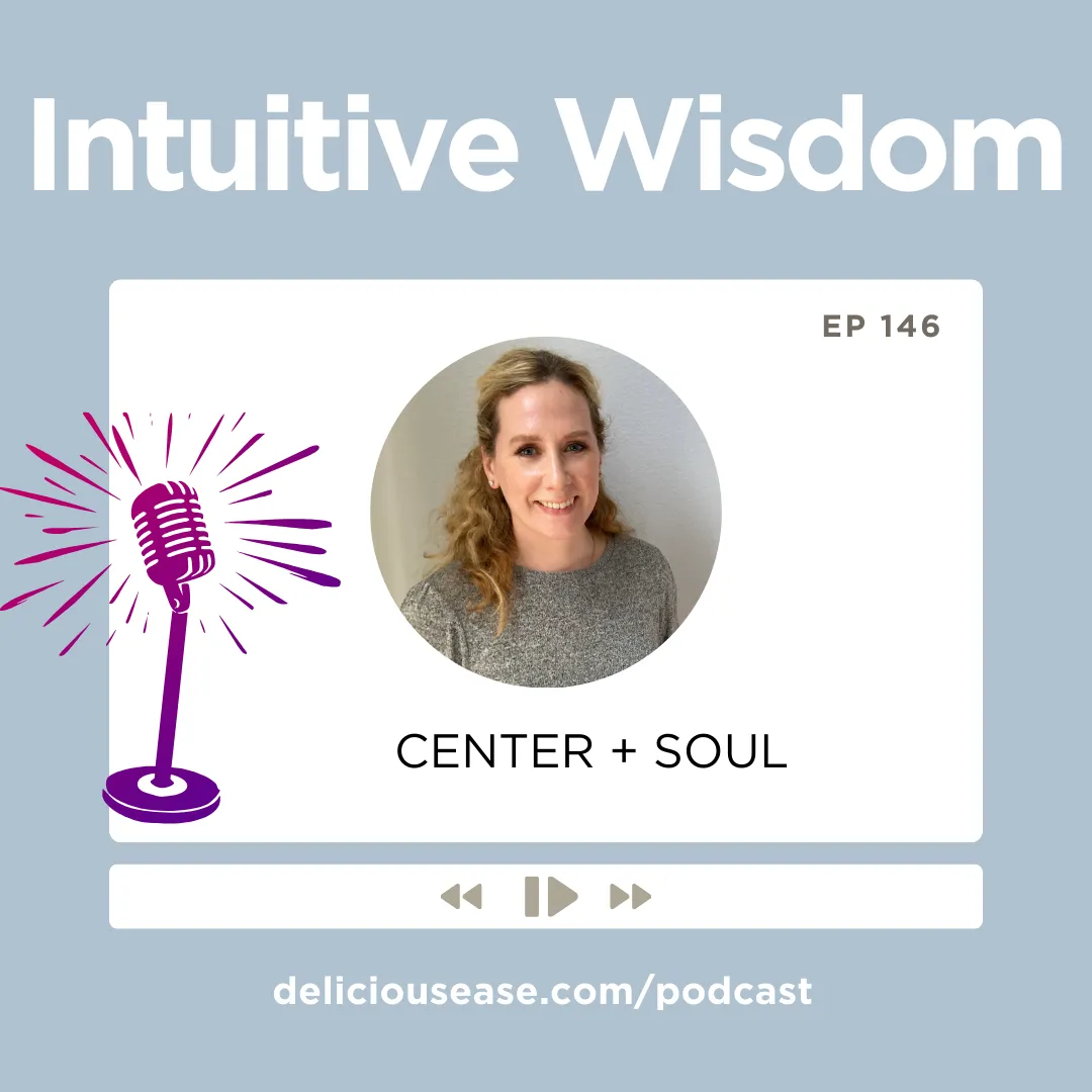 Intuitive Wisdom Podcast Episode 146