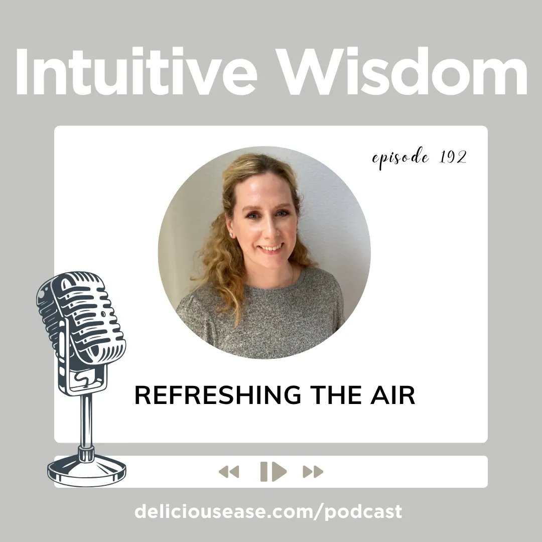 Intuitive Wisdom Podcast Episode 1912 K. Margaret Solorio