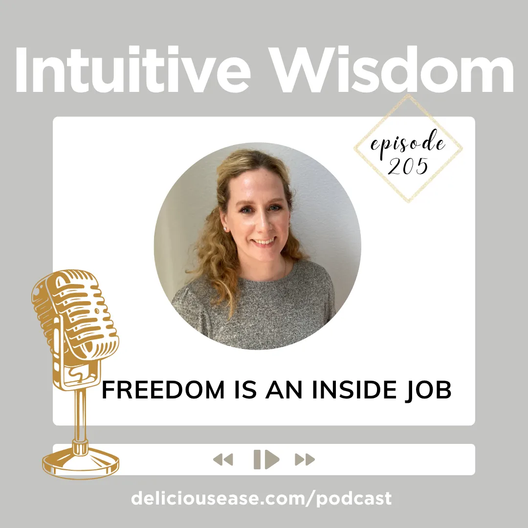 Intuitive Wisdom Podcast Ep 20e